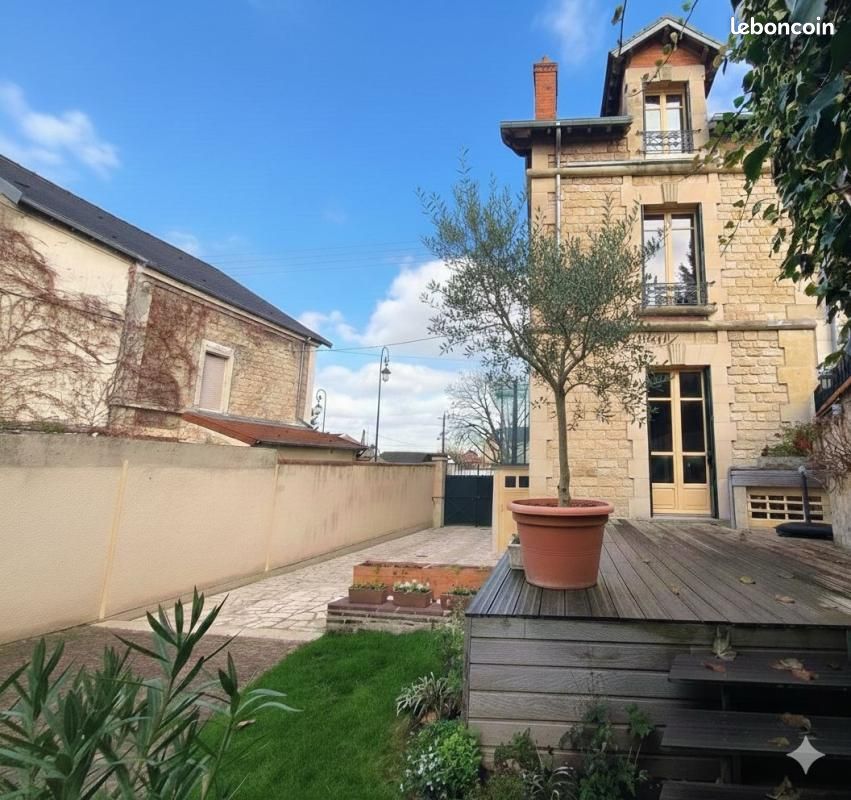 Maison 5 pièces 115 m² · à L'Isle-Adam · 115 m² · 499 000 €