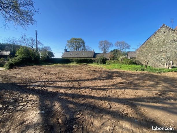 Terrain 520 m² Rohan