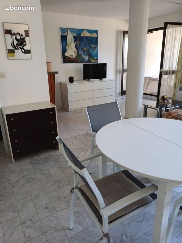 Appartement 1 pièce 38 m² · à La Grande-Motte · 38 m² · 147 000 €