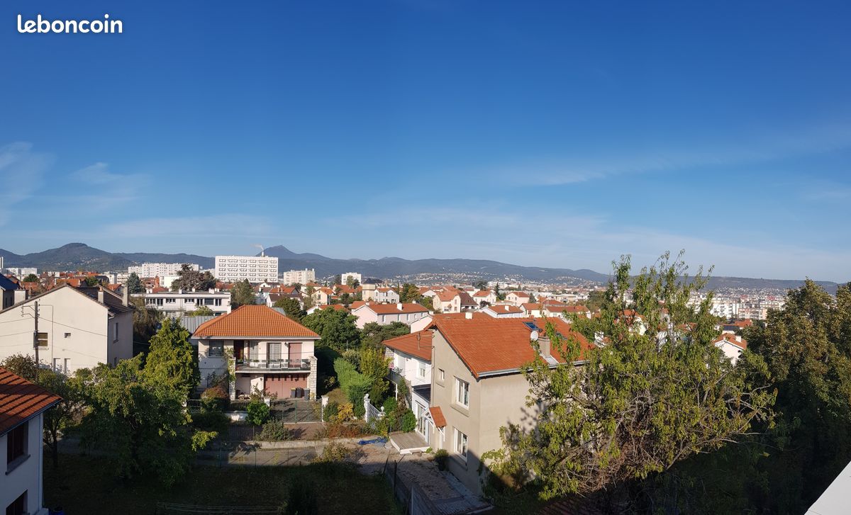 Appartement 3 pièces 56 m² · à Clermont-Ferrand · 56 m² · 810 €/mois