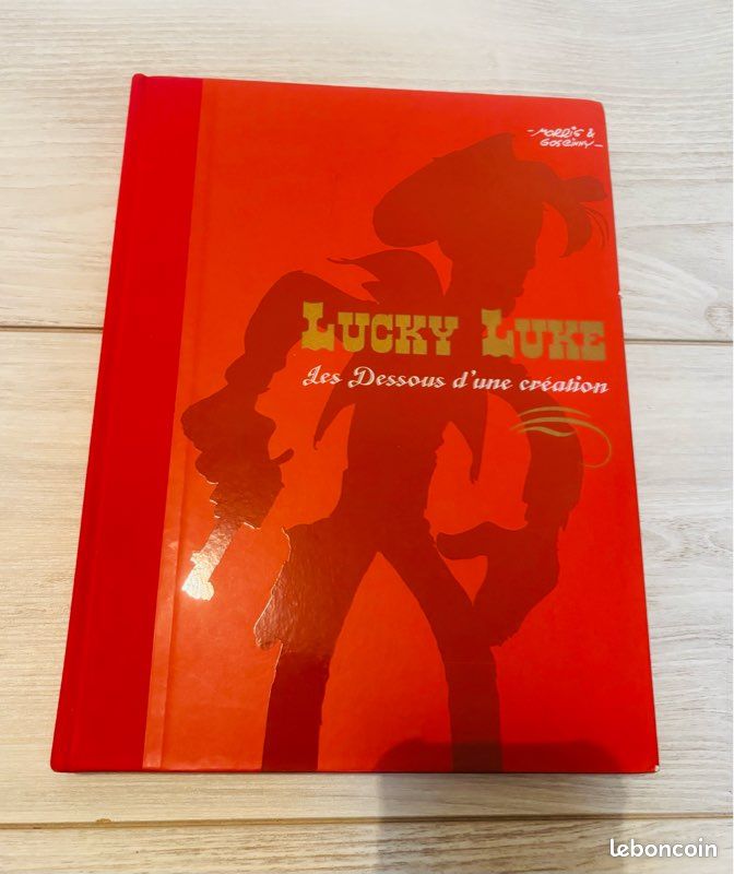 Bd lucky Luke (image 1)