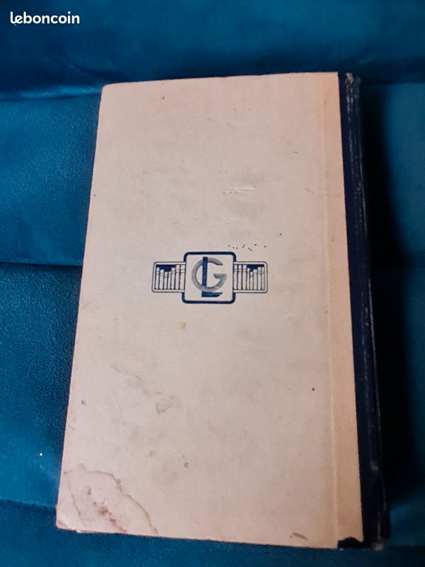 Livre ancien Précis d´histoire religieuse (image 2)