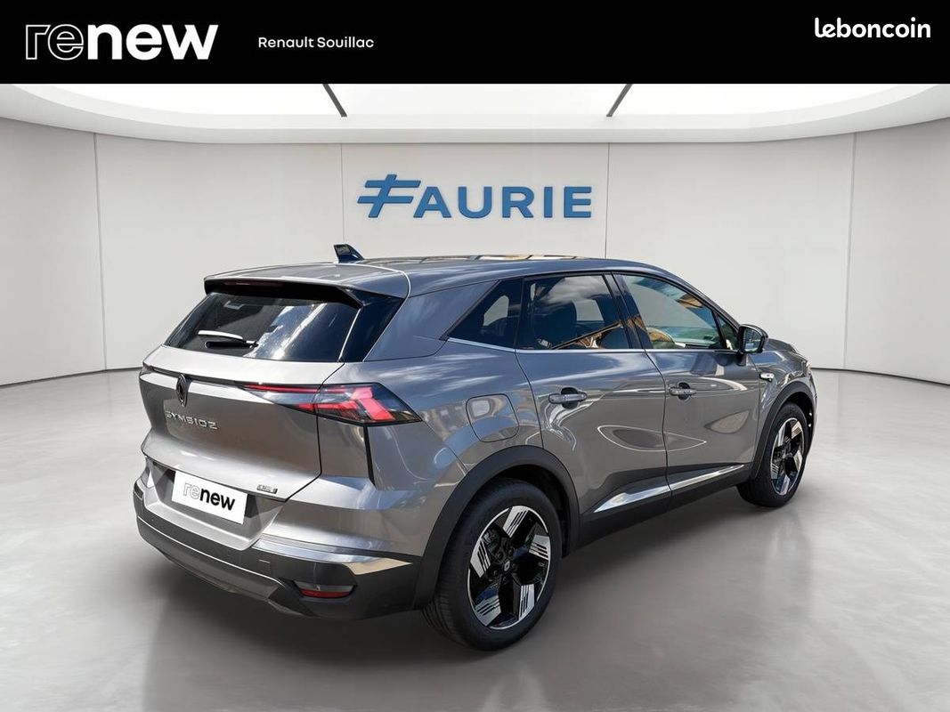 RENAULT Symbioz E-Tech full hybrid 145 Techno (image 5)