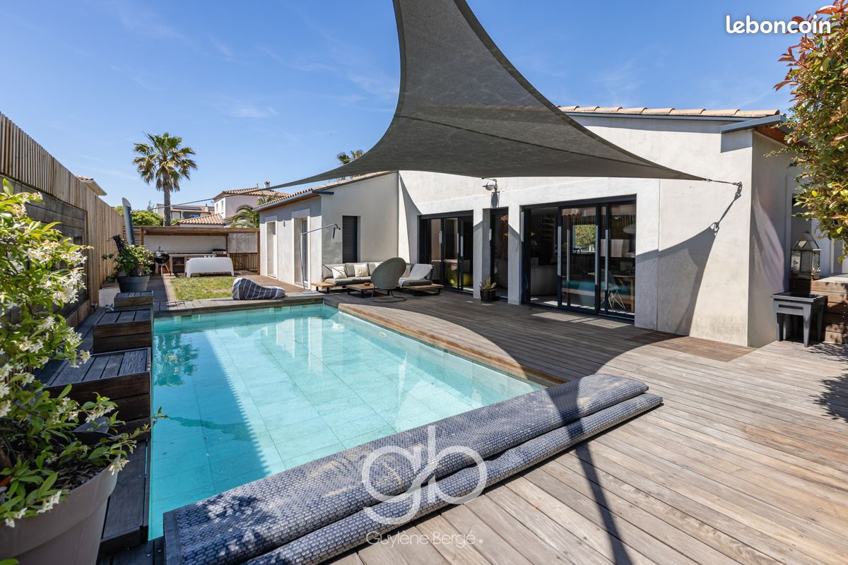 Maison 5 pièces 157 m² · à Pérols · 157 m² · 815 000 €