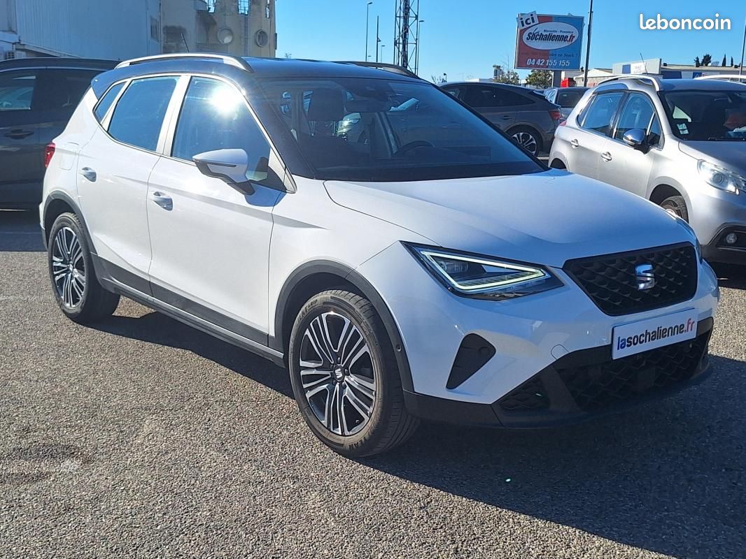 Seat Arona 1.0 TSI 95 ch Start/Stop BVM5 Copa (image 2)
