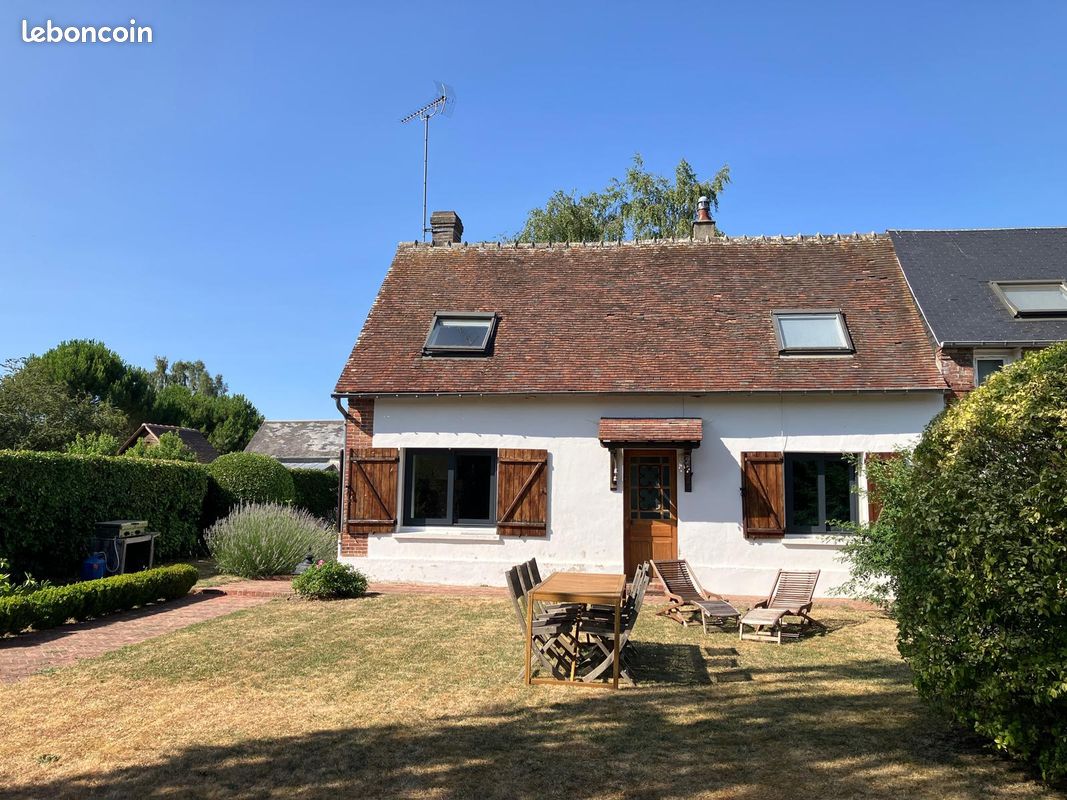 Maison 3 pièces 60 m² · à Pacy-sur-Eure · 60 m² · 236 000 €