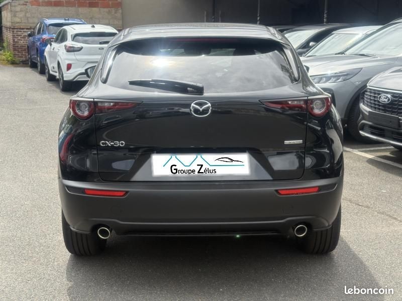 Mazda CX-30 2.5 e-SKYACTIV-G M-Hybrid 140ch Homura BVA 2025 (image 6)