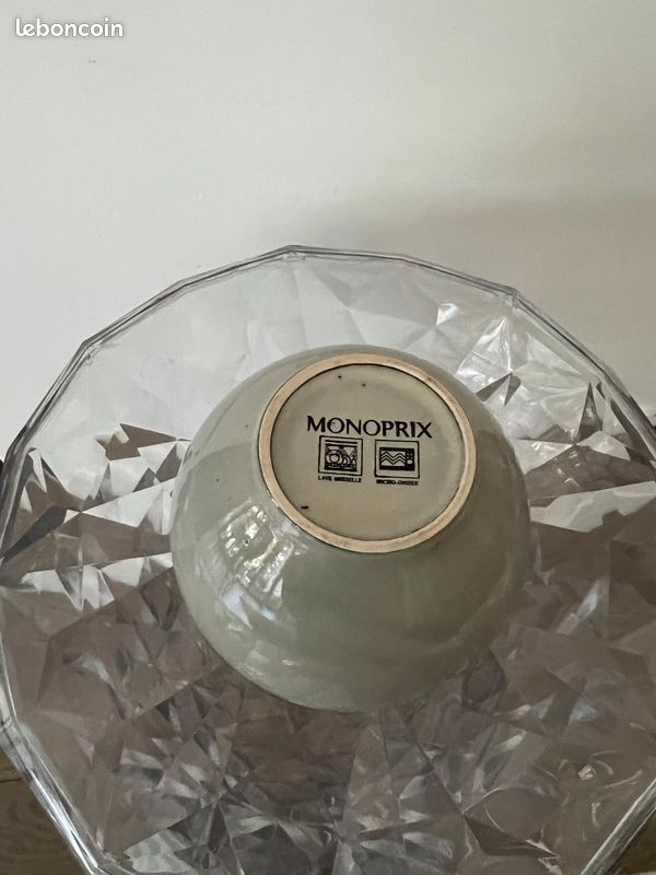 Lot de 3 bols Monoprix (image 3)