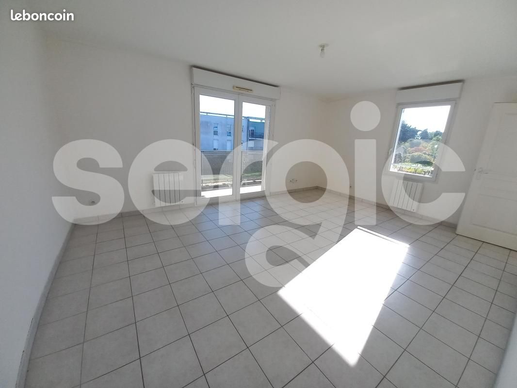 Appartement 4 pièces 81 m² · à Bouguenais · 81 m² · 729 €/mois