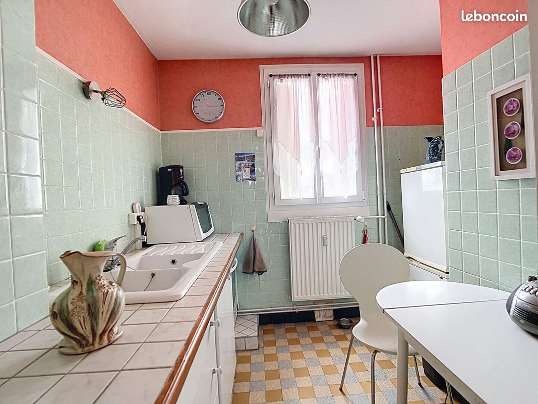 Appartement 3 pièces 57 m² - Limoges 87000 (image principale 6)