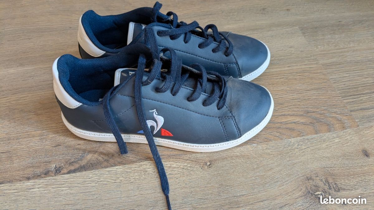 Chaussure Courtset Chaussure Le Coq Sportif La Redoute Chaussures
