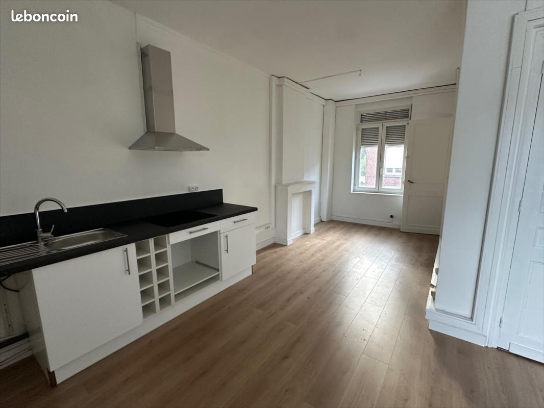 Appartement 2 pièces 40 m² · à Roubaix · 40 m² · 600 €/mois