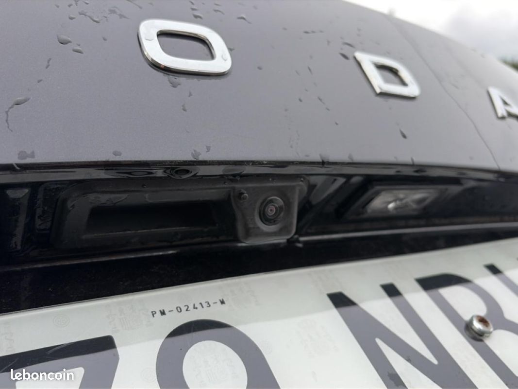 SKODA KAROQ 1.5 tsi 150 selection dsg7 (image 32)