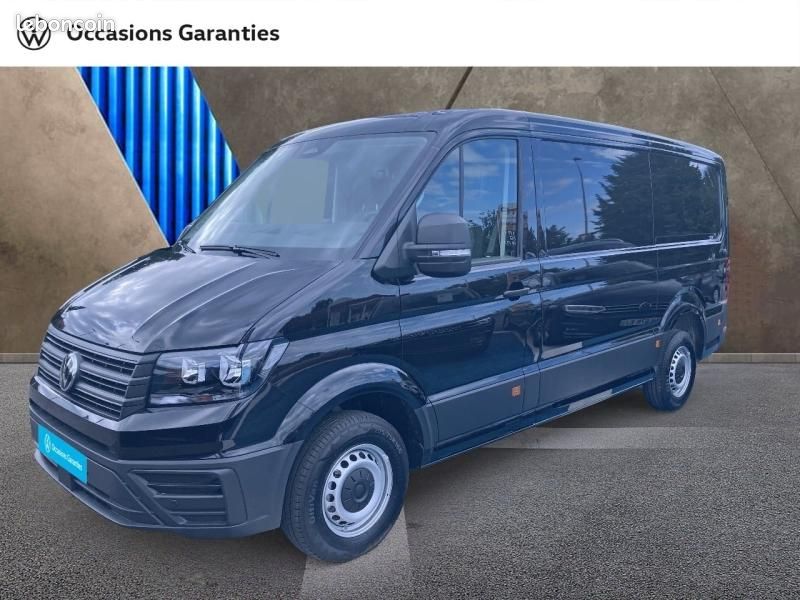 Volkswagen Crafter Fg 35 L3H3 2.0 TDI 177ch Business Traction BVA8 (image 1)
