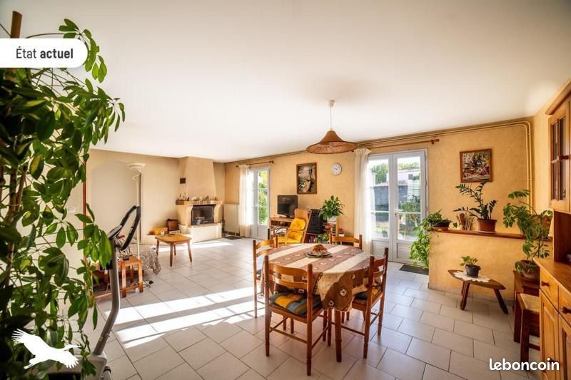 Maison 4 pièces 86 m² · à Marans · 86 m² · 210 400 €