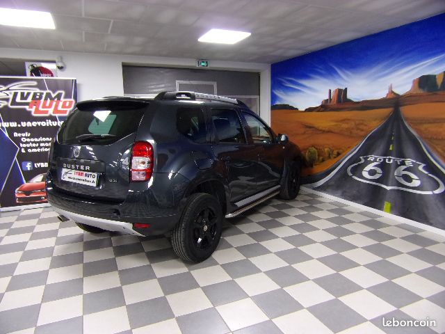 Dacia Duster I Phase II 1.5 DCI 110cv Prestige 4WD / Suivi (image 2)