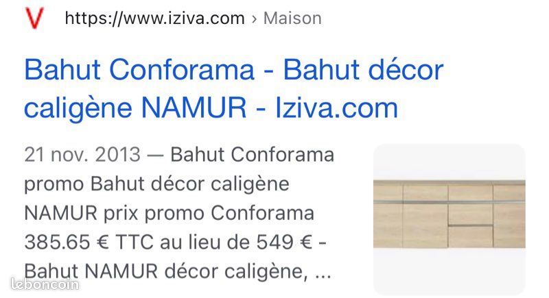 Meuble tv (image 3)