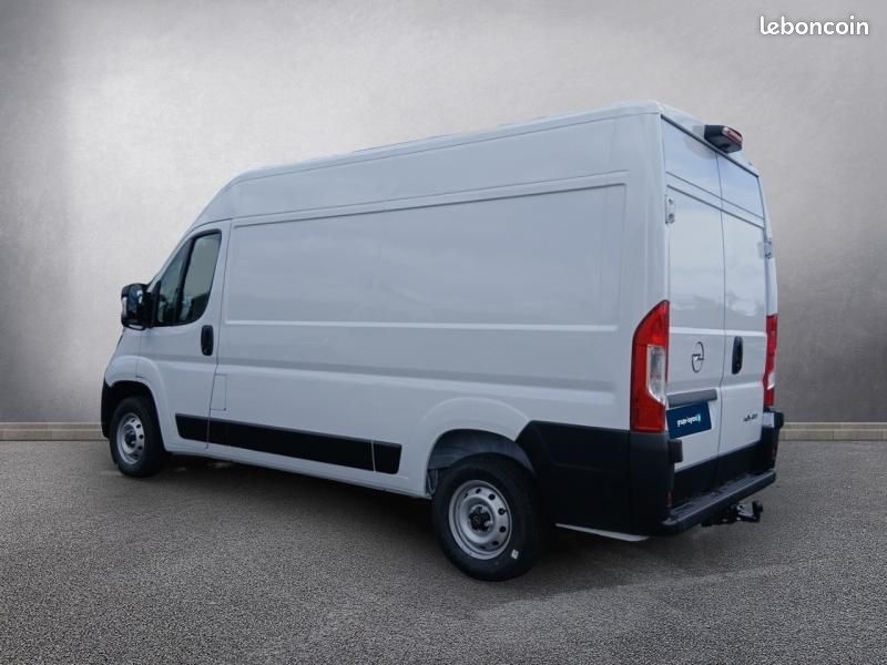 Opel Movano Fg L2H2 3.3T Diesel 140ch Ultra (image 7)