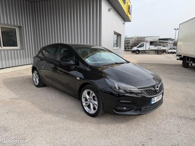 Opel Astra 1.5 Diesel 122 ch BVM6 Elegance Business (image 9)
