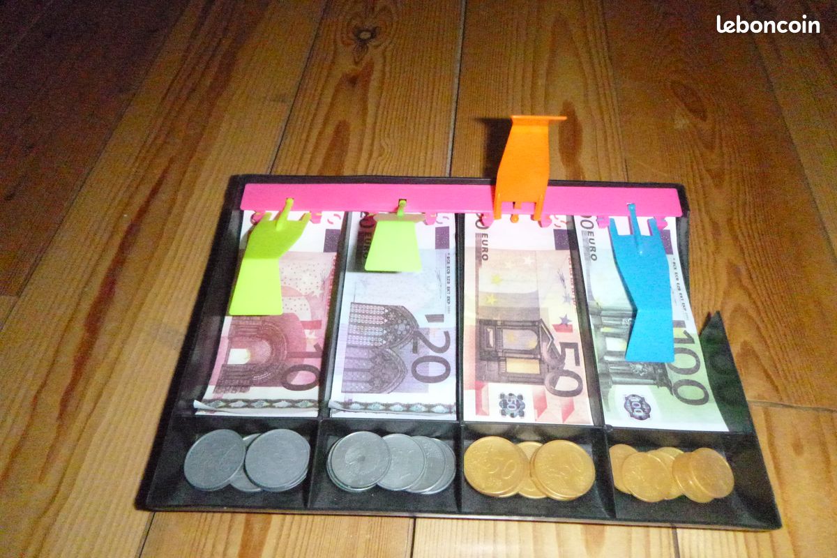 Petit tiroir caisse (image 1)