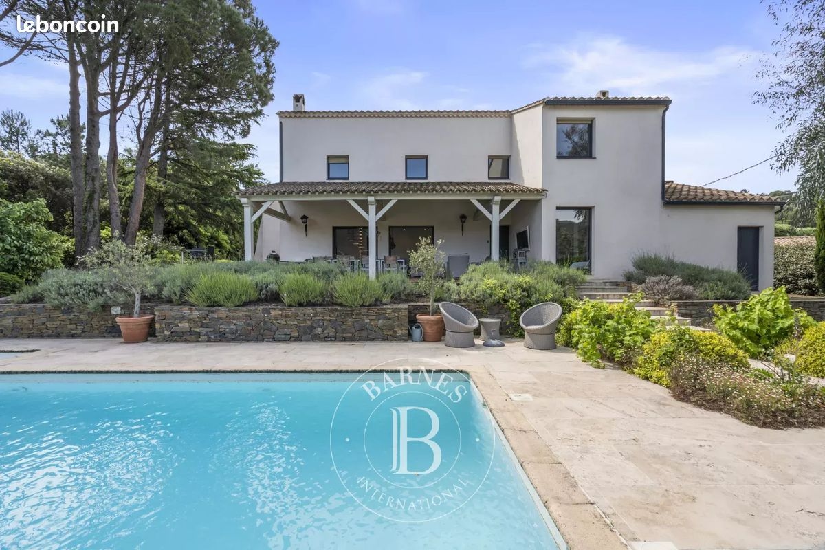 Maison 4 pièces 155 m² · au Plan-de-la-Tour · 155 m² · 1 265 000 €
