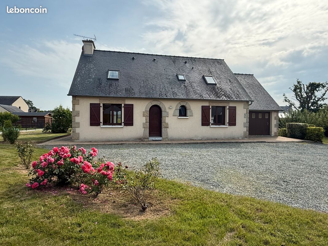 Maison 6 pièces 119 m² · à Plélan-le-Petit · 119 m² · 279 000 €