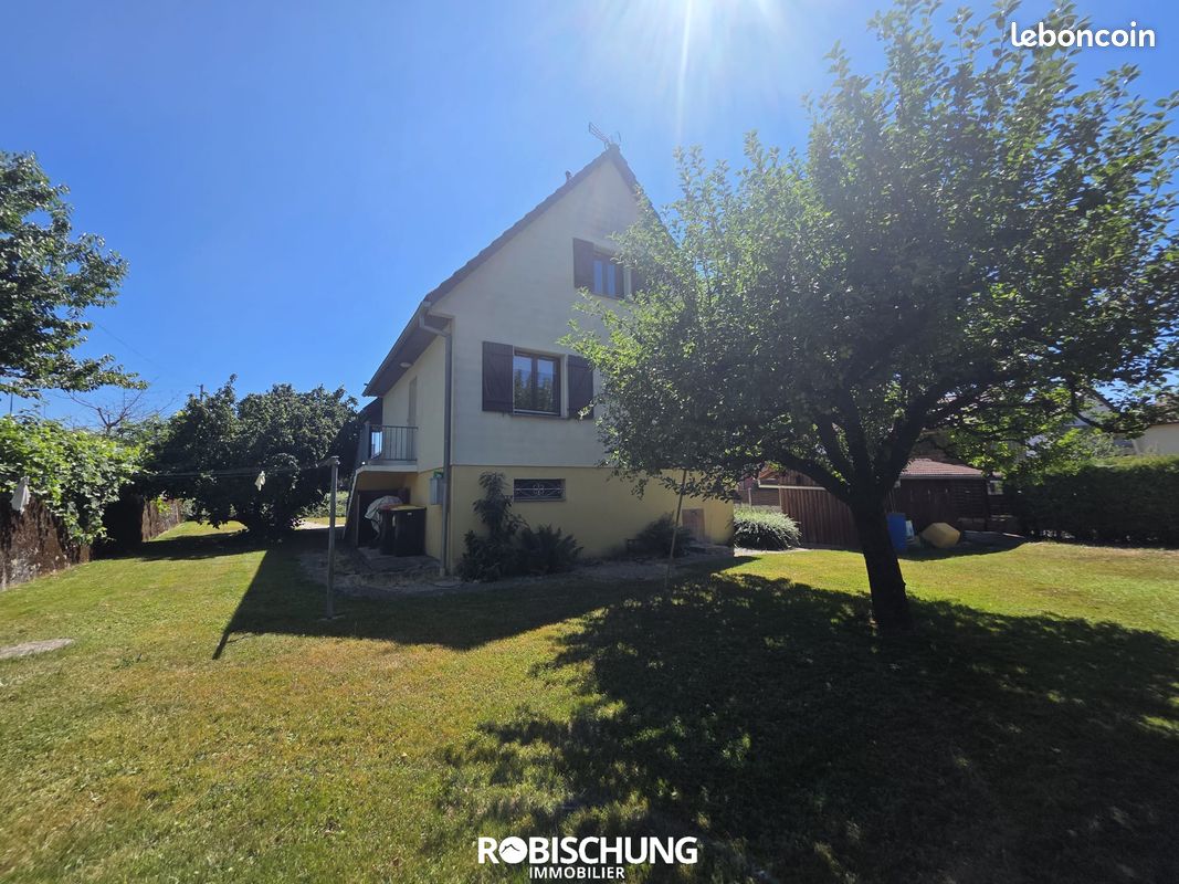 Maison 4 pièces 82 m² · à Retzwiller · 82 m² · 253 000 €