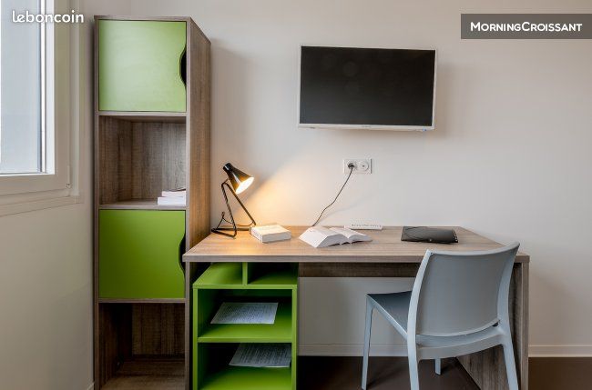 Appartement a louer pessac - 1 pièce(s) - 20 m2 - Surfyn