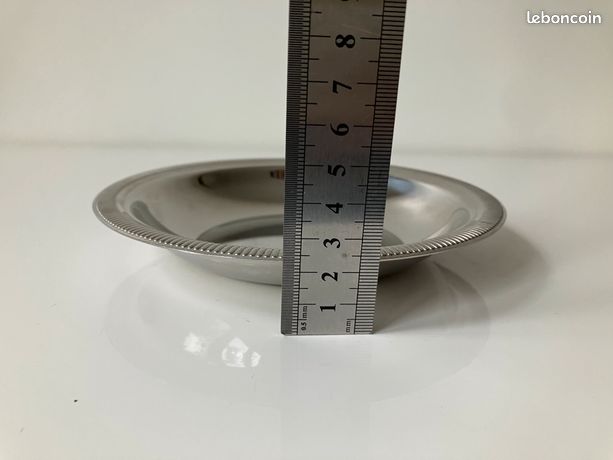 Plat Creux Avec Couvercle Jean Couzon - Acier Inoxydable - 24,5 Cm