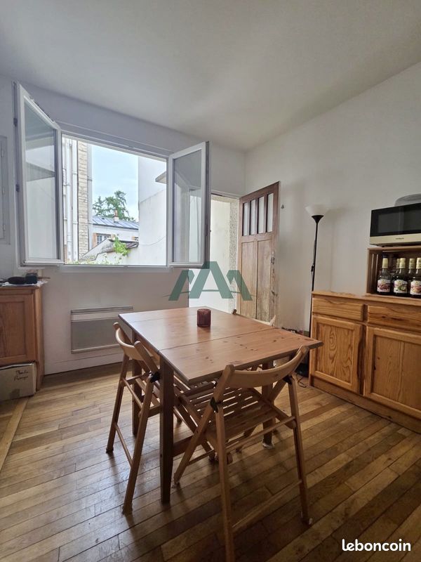 Appartement 2 pièces 23 m² · à Paris · 23 m² · 235 000 €