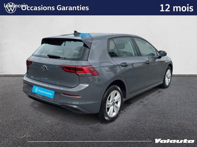 Volkswagen Golf LIFE 2.0 TDI 116 CH DSG7 (image 12)