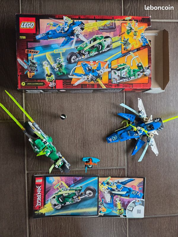 Légo ninjago (image 1)