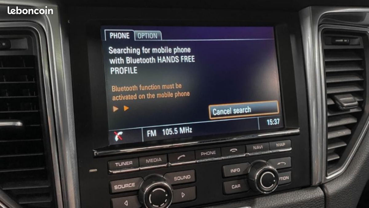 PORSCHE MACAN Turbo 3.6 v6 400 ch pdk (image 22)