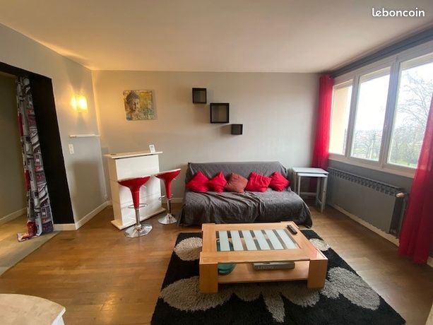 Appartement 2 pièces 55 m²