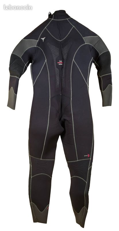 Combinaison MARES Flexa 8-6-5 Homme (image 2)