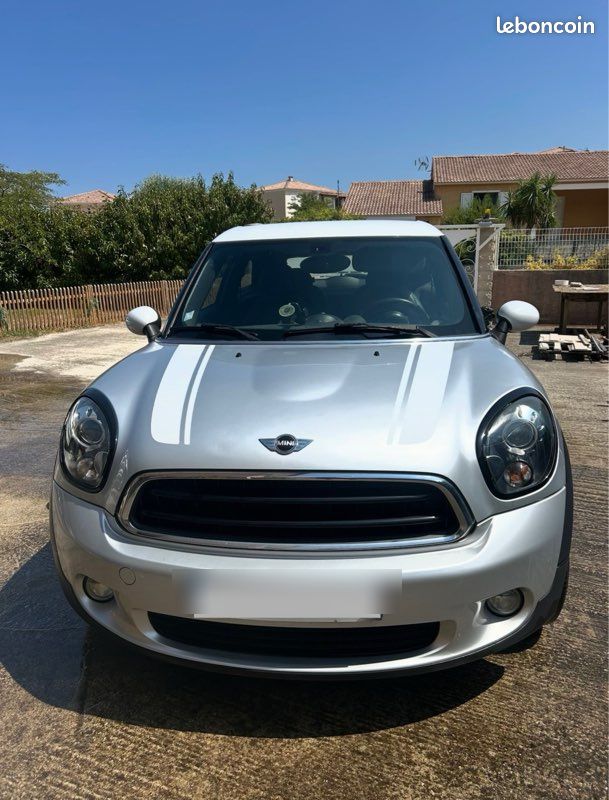 Mini paceman cooper d112 (image 1)