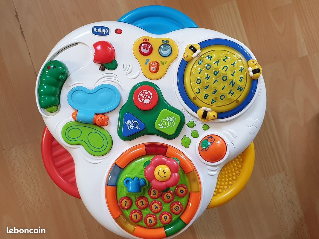 Jouets eveil bebe (image 1)