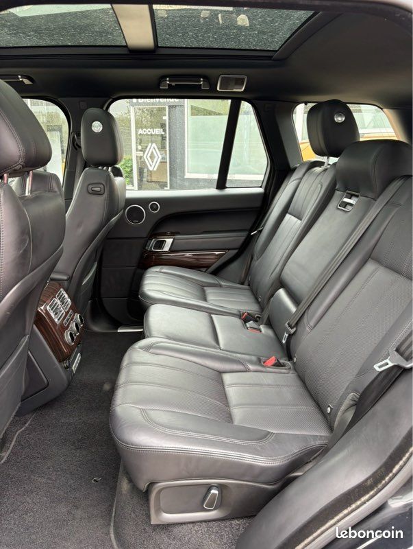 Range Rover Vogue Supercharged 5.0 V8 510ch (image 10)