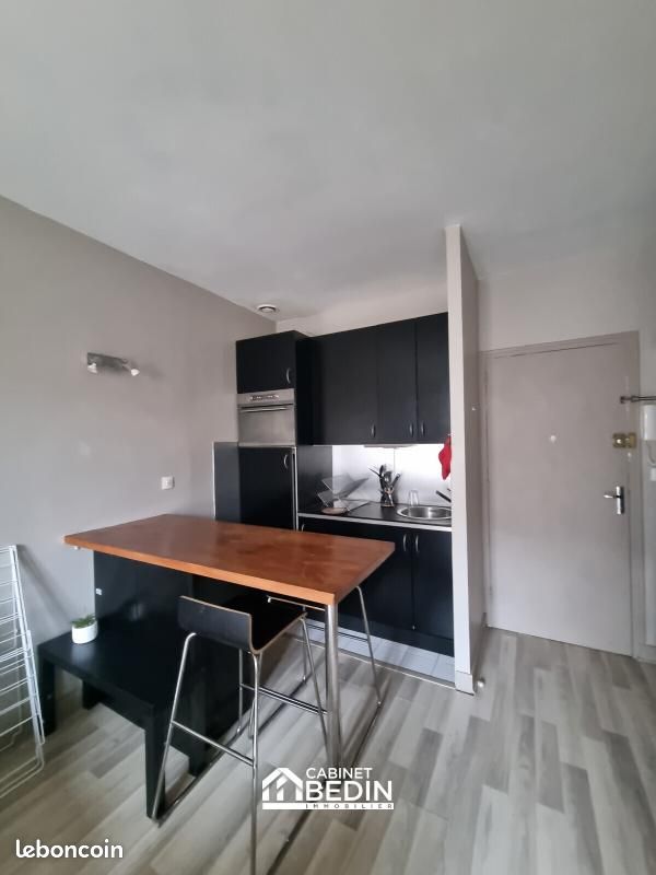 Appartement 1 pièce 27 m² · à Bordeaux · 27 m² · 727 €/mois