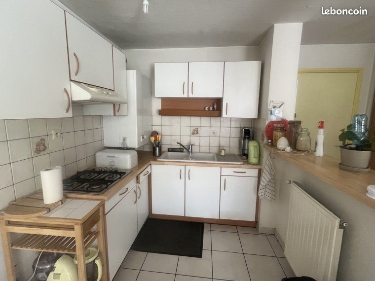 Appartement 2 pièces 45 m² · à Gap · 45 m² · 625 €/mois