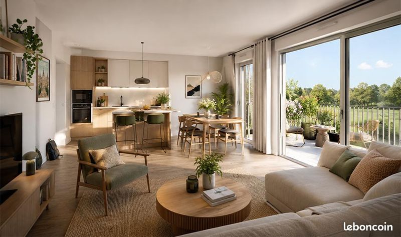 Appartement 2 pièces 26 m² · à Le Rheu · 26 m² · 139 900 €