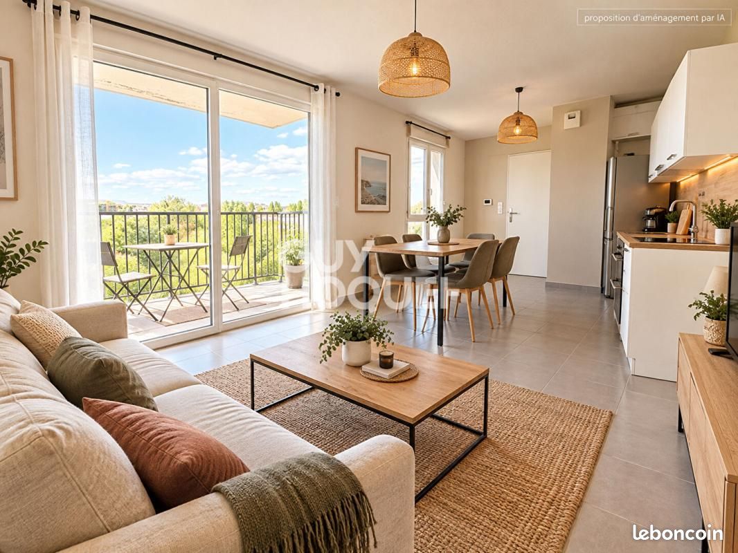 Appartement 2 pièces 42 m² · à Dijon · 42 m² · 149 000 €