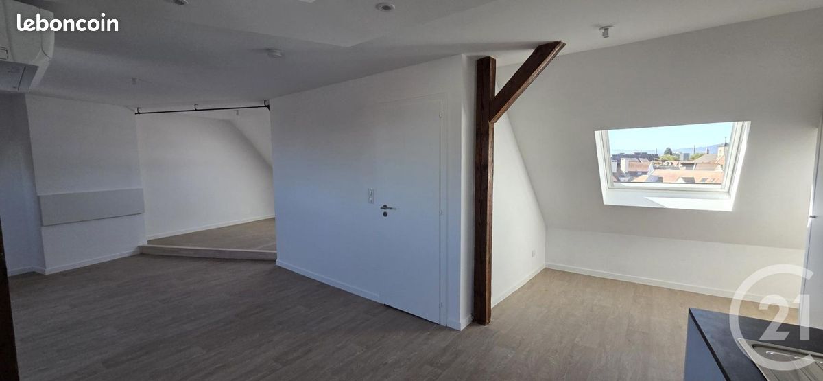 Appartement 1 pièce 32 m² · à Mulhouse · 32 m² · 545 €/mois
