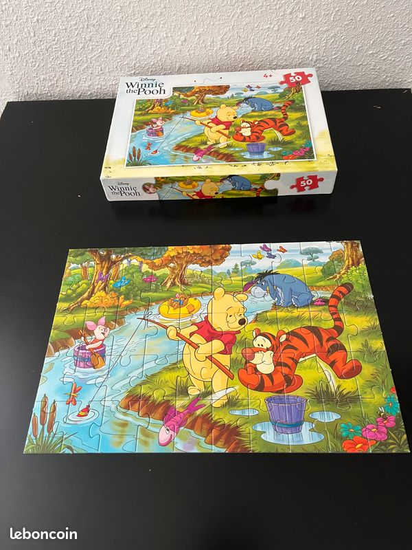 Puzzle 50 pièces complet (image 3)
