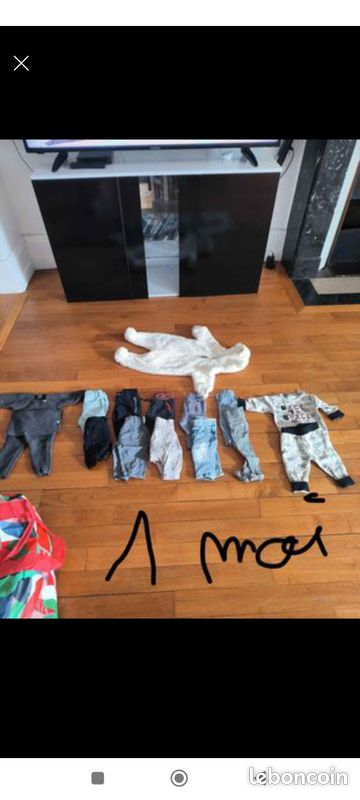 Vêtements bébé garçon (image 2)