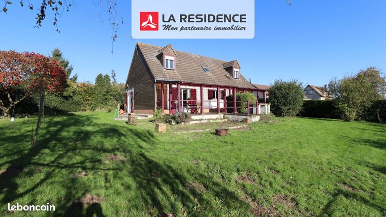 Maison 5 pièces 116 m²