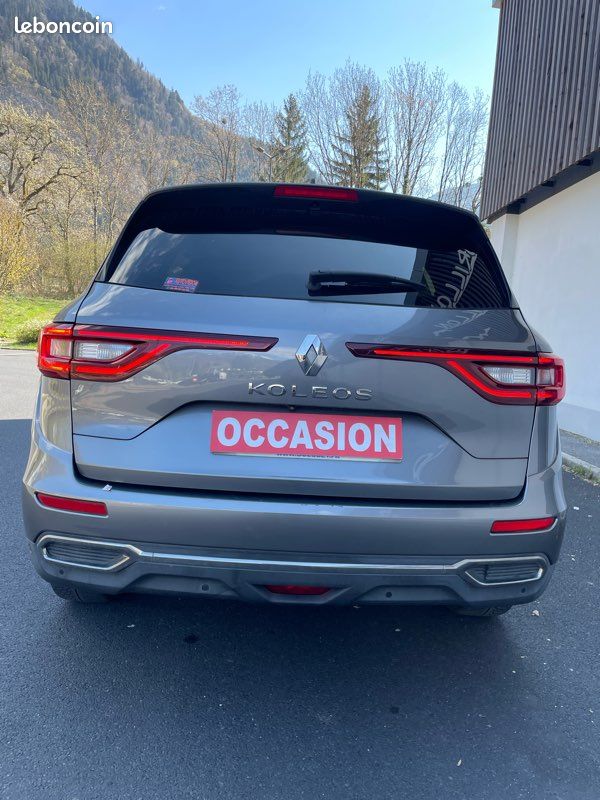 RENAULT Koleos - II (RZ) 2.0 dCi 16V 4x2 X-Tronic 177 cv Boîte auto (image 5)