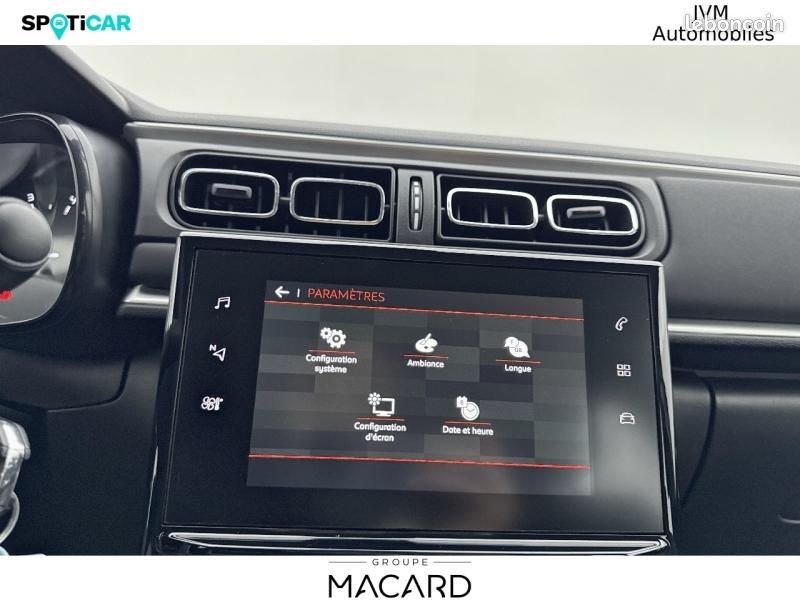 Citroen C3 1.2 PureTech 110ch S&S C-Series 120-121g (image 30)