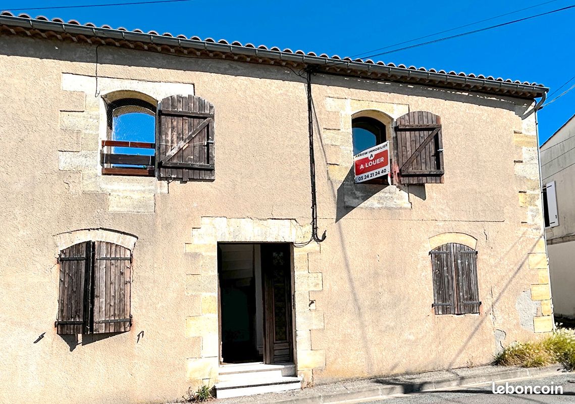 Appartement 1 pièce 27 m² · à Saint-André-de-Cubzac · 27 m² · 550 €/mois