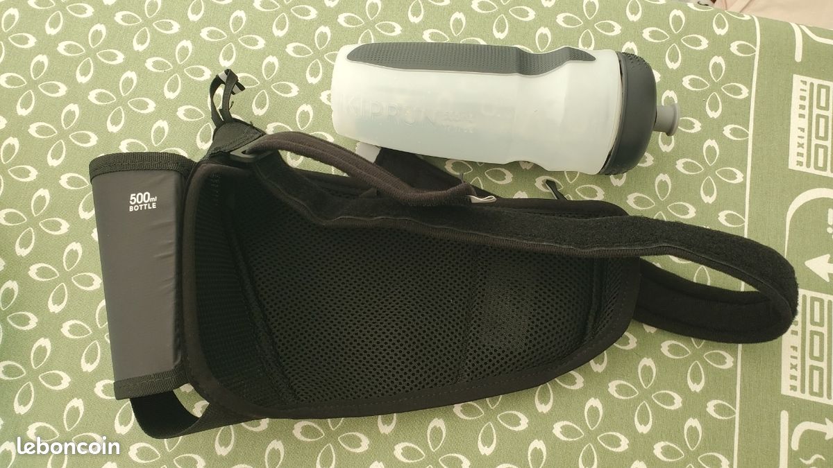 Sac Ceinture Gourde Running Decathlon Ceinture Hydratation De
